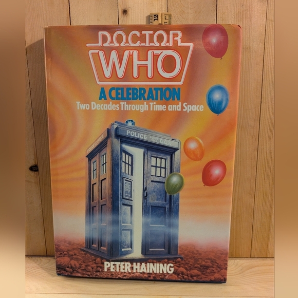 Doctor Who A Celebration Book Pre-owned - Picture 2 of 7